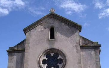 Visite d'un temple protestant
