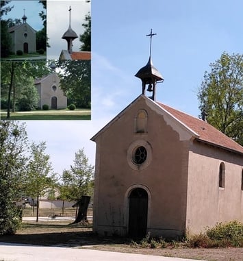 Chapelle Notre Dame de Montaigu