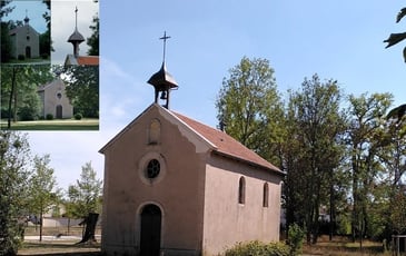 Chapelle Notre Dame de Montaigu