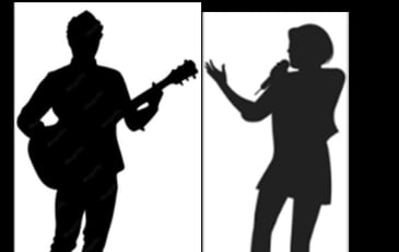 KALL vous propose  un concert guitare/voix dans un Manoir