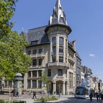 Visite guidée Art Nouveau, centre-ville
