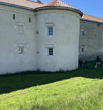 Visite commentée du château d'Etreval