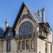Visite Guidée Art Nouveau, de l'Excelsior à la Villa Majorelle