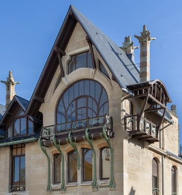 Visite Guidée Art Nouveau, de l'Excelsior à la Villa Majorelle