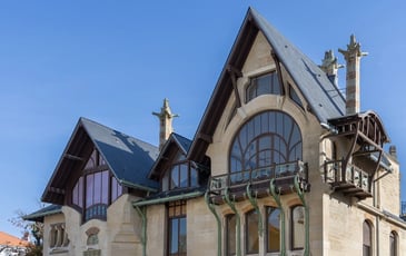 Visite Guidée Art Nouveau, de l'Excelsior à la Villa Majorelle
