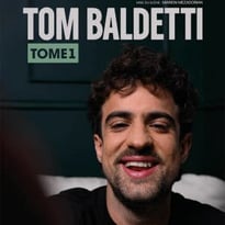 Tom Baldetti - Tome 1