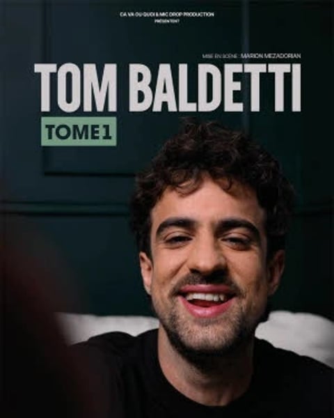 Tom Baldetti - Tome 1