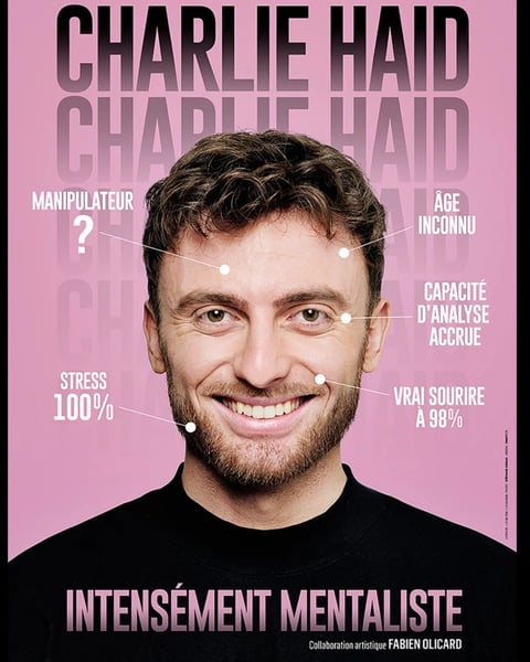 Charlie Haid