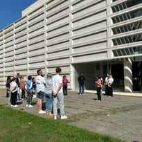 Visite commentée de l'école d'architecture de Nancy