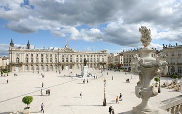 Découvrez un hôtel de ville et ses espaces du XVIIIe siècle