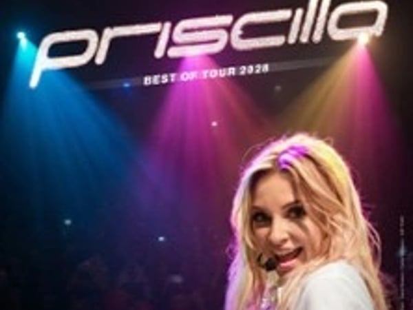 Priscilla, Best Of Tour 2028