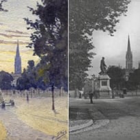 Léopold Silice (1879-1917) : un artiste photographe au temps de l'École de Nancy
