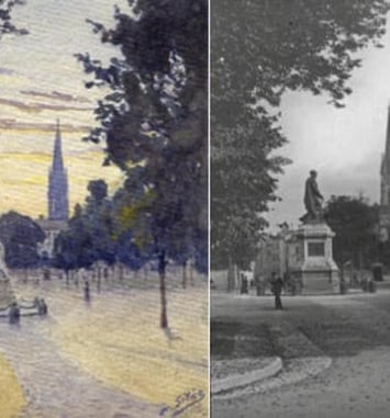 Léopold Silice (1879-1917) : un artiste photographe au temps de l'École de Nancy
