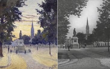 Léopold Silice (1879-1917) : un artiste photographe au temps de l'École de Nancy