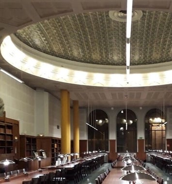 À la découverte d'un héritage patrimonial universitaire des années 1930