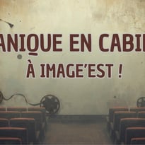 Escape Game "Panique en cabine"