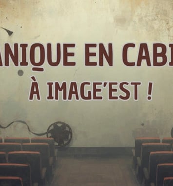 Escape Game "Panique en cabine"