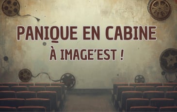 Escape Game "Panique en cabine"