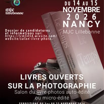 4èmes Rencontres : Livres Ouverts sur la Photographie