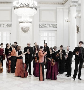 Bach en fantaisie