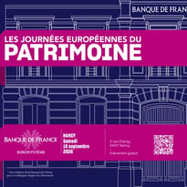 Venez découvrir la Banque de France à Nancy !