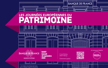 Venez découvrir la Banque de France à Nancy !