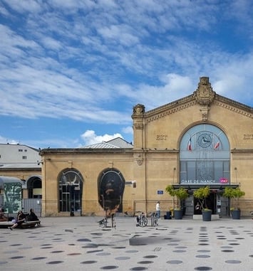 La Gare de Nancy fête ses 170 ans : voyage au cœur du patrimoine ferroviaire