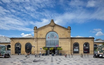La Gare de Nancy fête ses 170 ans : voyage au cœur du patrimoine ferroviaire