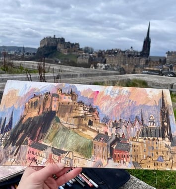 Atelier Urban Sketch