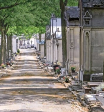 Figures emblématiques et grands inconnus du cimetière de Préville
