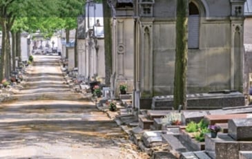 Figures emblématiques et grands inconnus du cimetière de Préville