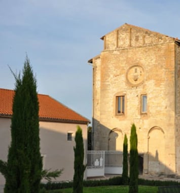 Le prieuré de Varangéville