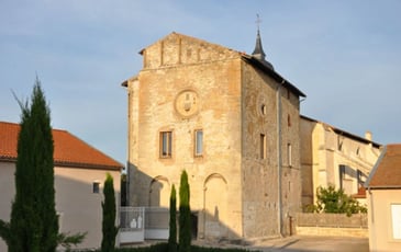 Le prieuré de Varangéville