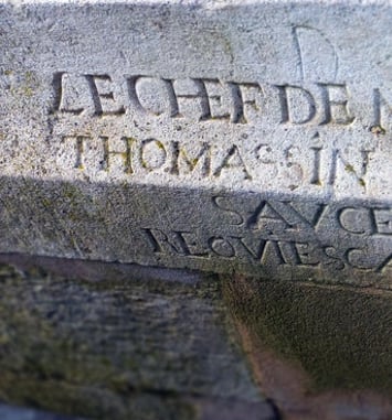 Les encastrés du cimetière de Varangéville