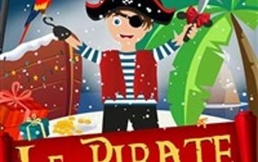 Le pirate et l'île de Noël