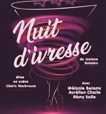 Nuit d'ivresse