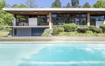 Découverte de la maison Picard à Dommartemont