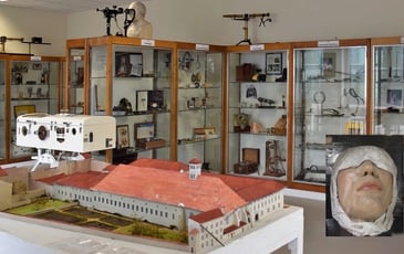 Plongez dans l'histoire médicale de la Lorraine