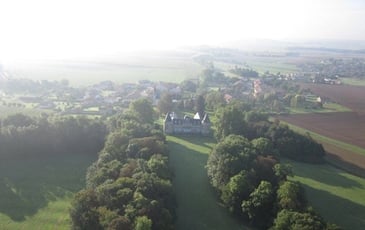 À la découverte du château de Clémery