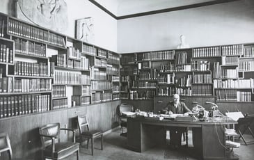 Visite en autonomie de la bibliothèque Stanislas