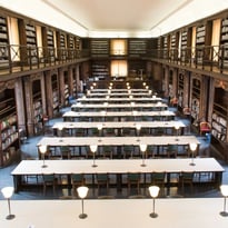 Visites guidées de la bibliothèque