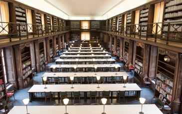 Visites guidées de la bibliothèque