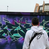 La Femme dans le graffiti