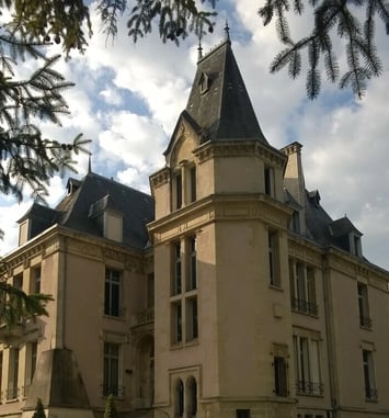 Le Domaine du Charmois, une histoire vieille de 300 ans