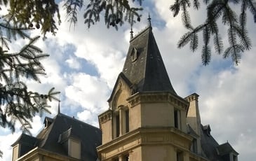 Le Domaine du Charmois, une histoire vieille de 300 ans