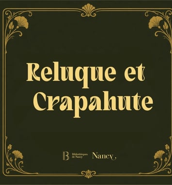 Reluque et Crapahute