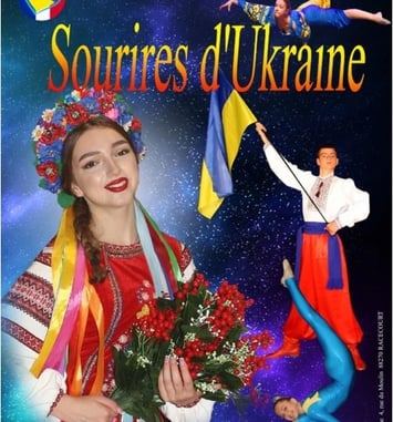 SOURIRES D’UKRAINE