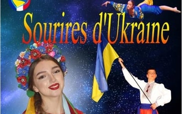 SOURIRES D’UKRAINE