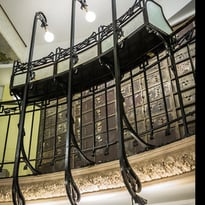 Visitez notre salle des coffres
