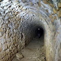 Visite du site et des vestiges de la Mine de Fer
